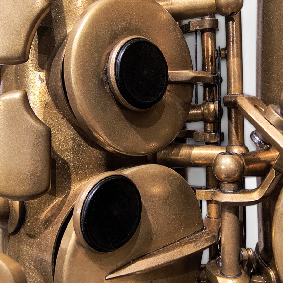 Duke Alt Klappen-Detail