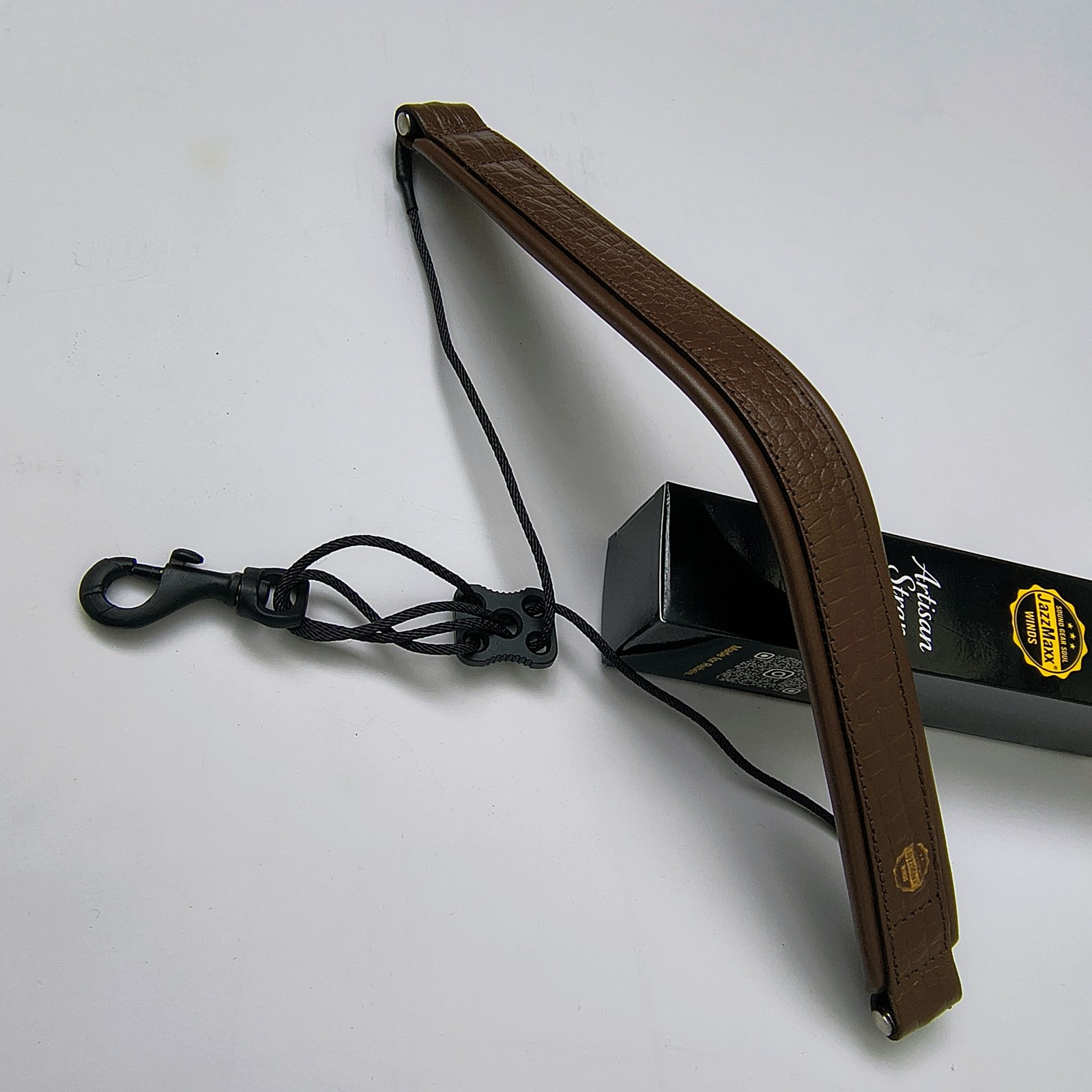 Artisan Strap Brown Kroko mit Artisan-Box