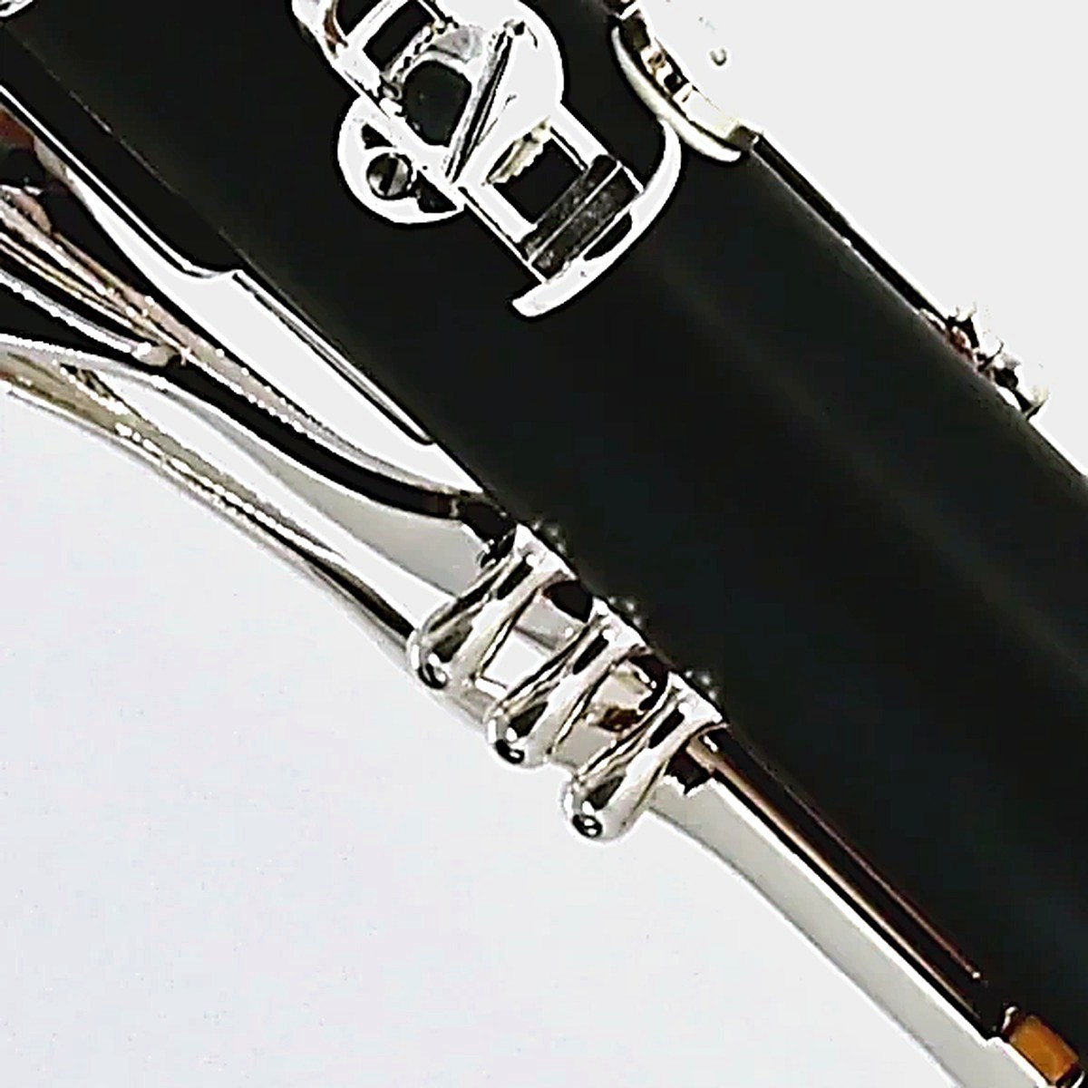 JazzMaxx G77 Grenadill-Klarinette