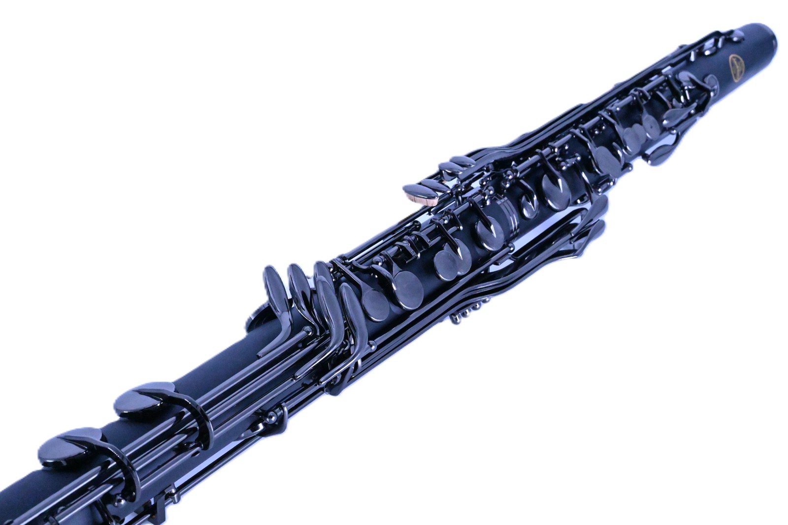 BlackBeauty V2 Mechanik-Detail