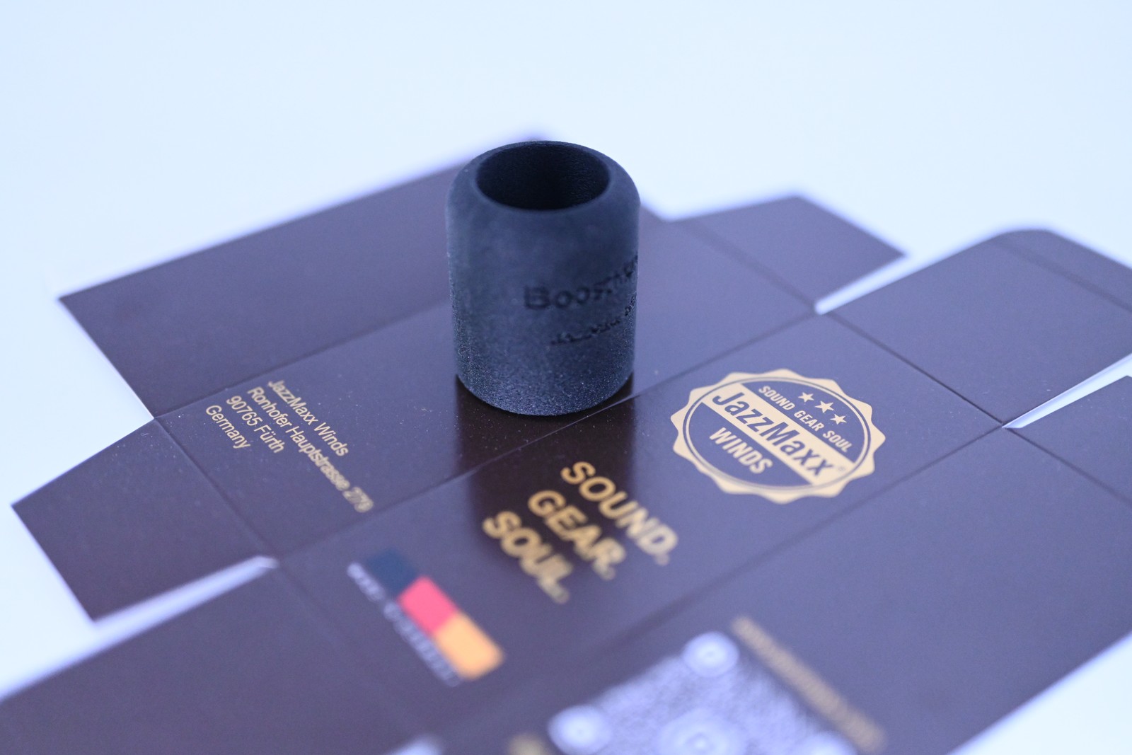 BassXX Boost mit Verpackung