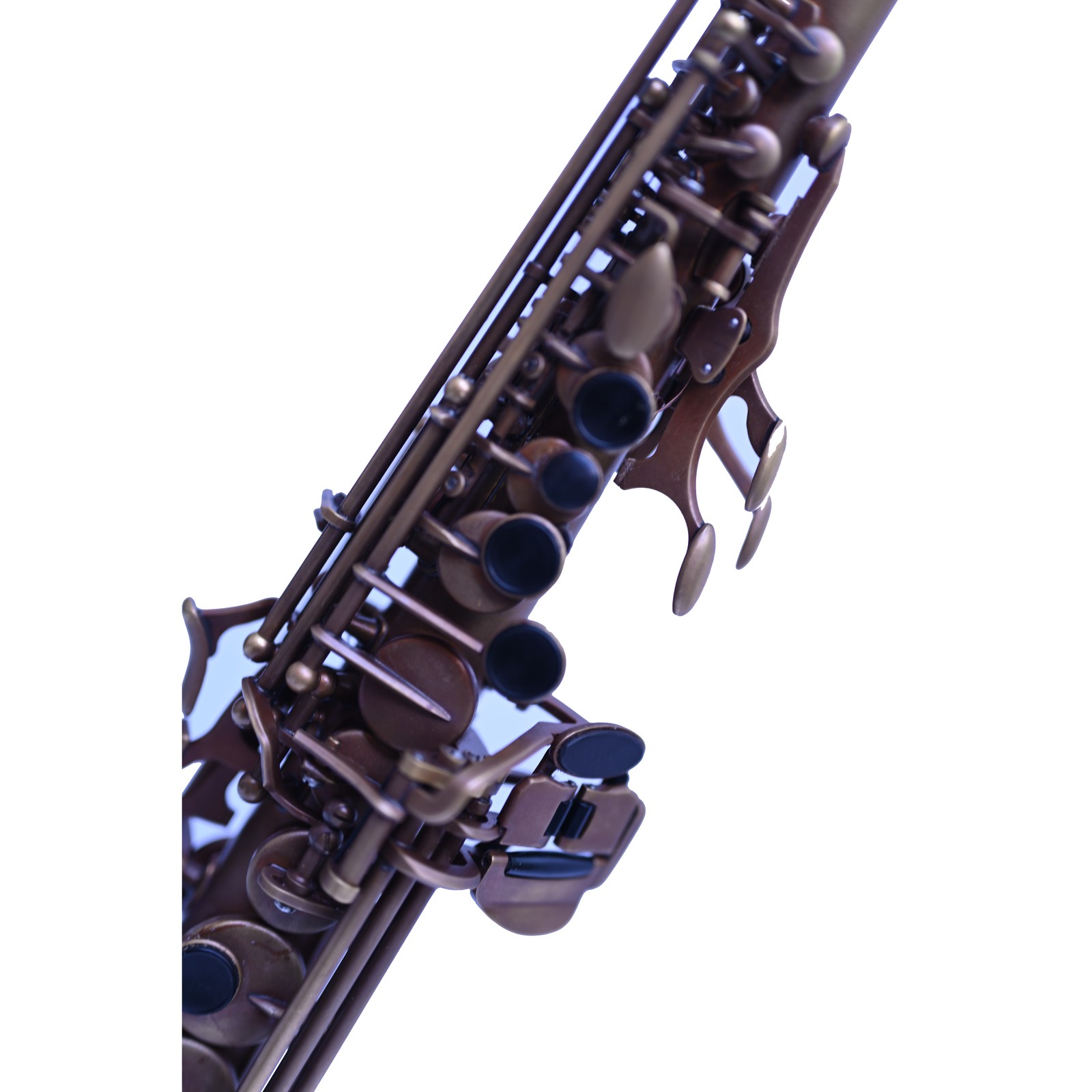 Duke Sopran Mechanik-Detail