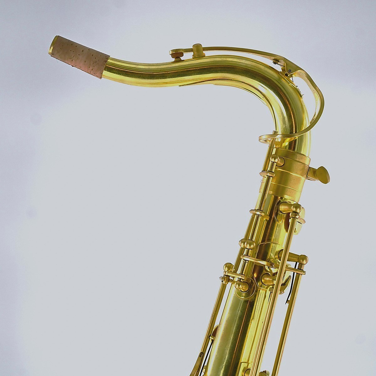 Hank S-Bogen in Clear