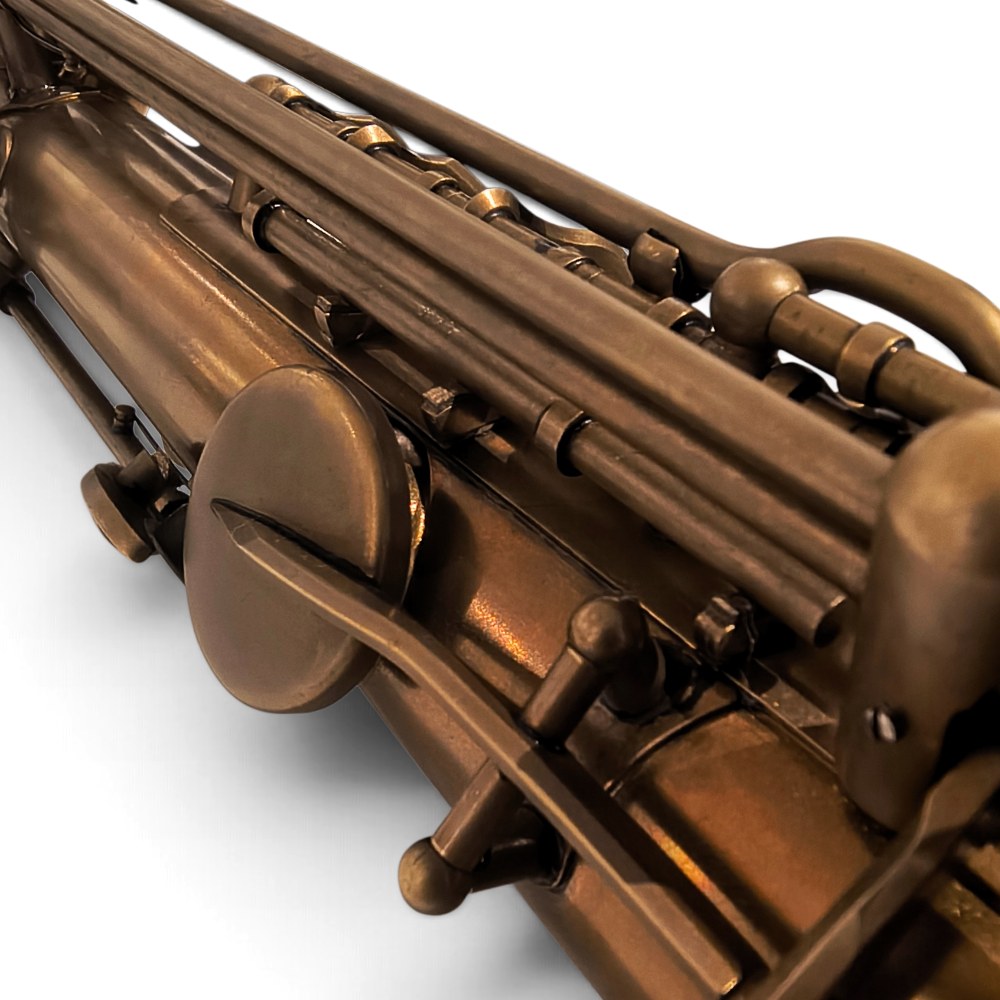 Duke Tenor Mechanik-Detail