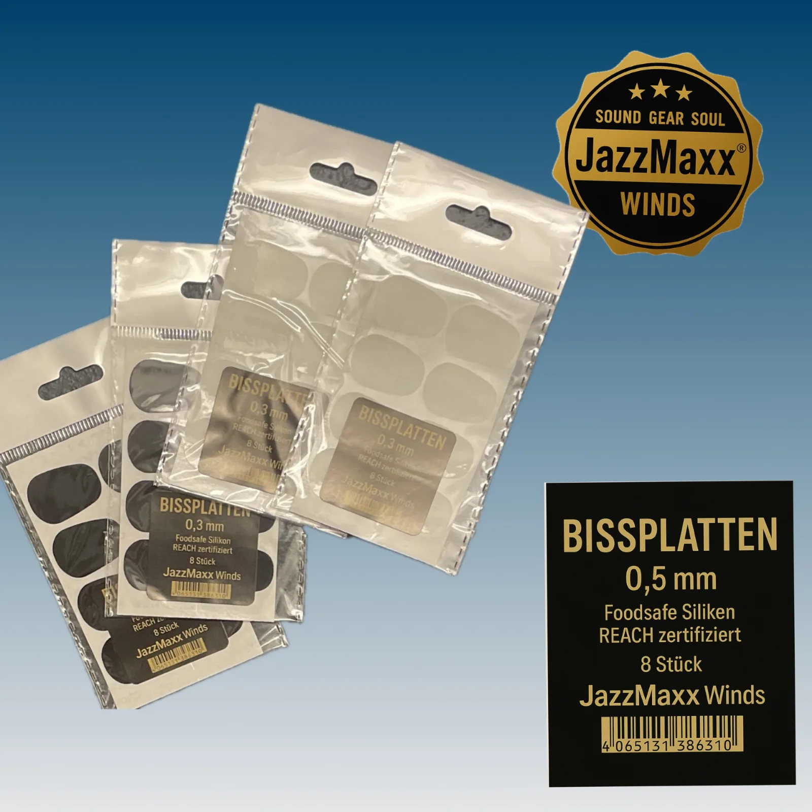 Bissplatten