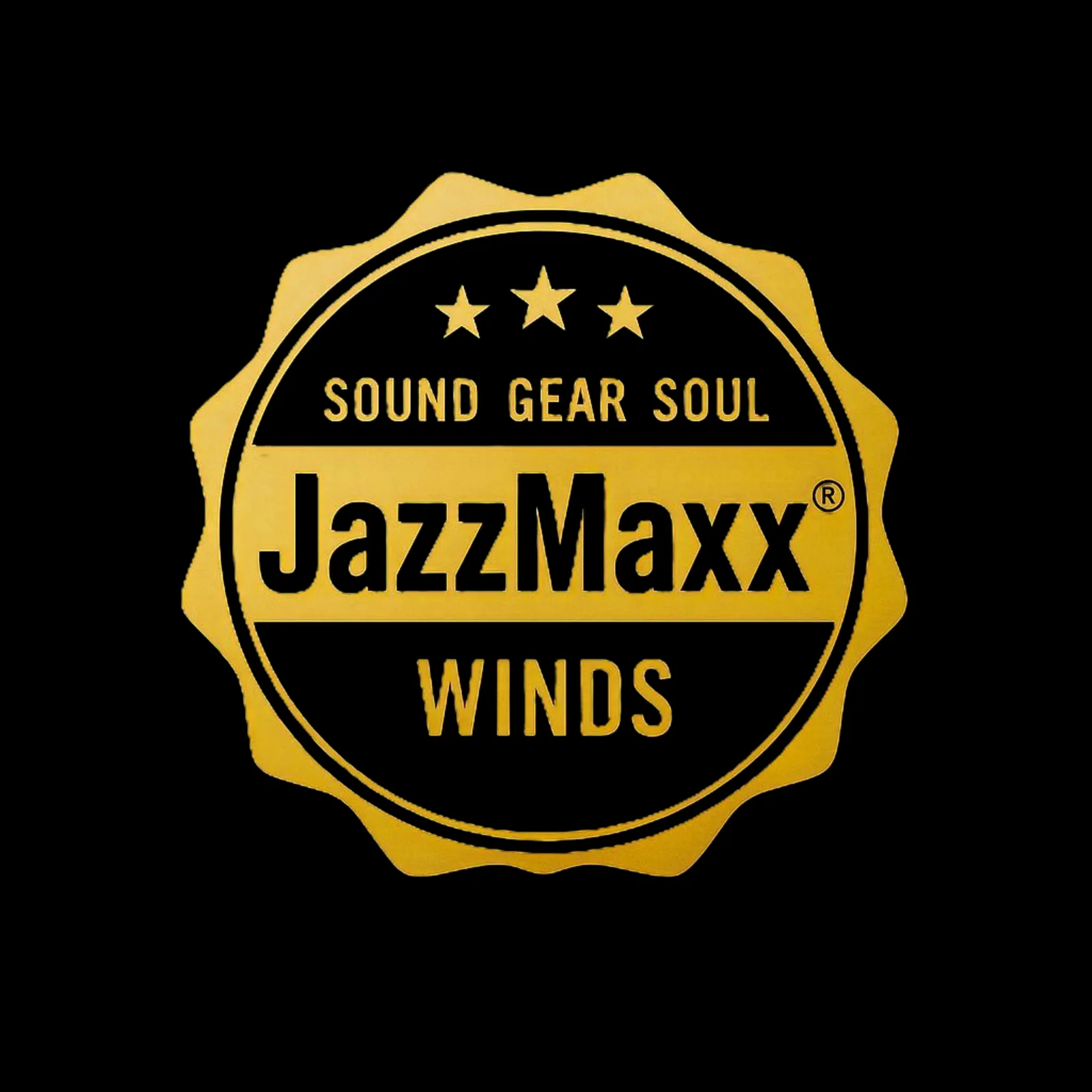 JazzMaxx Badge