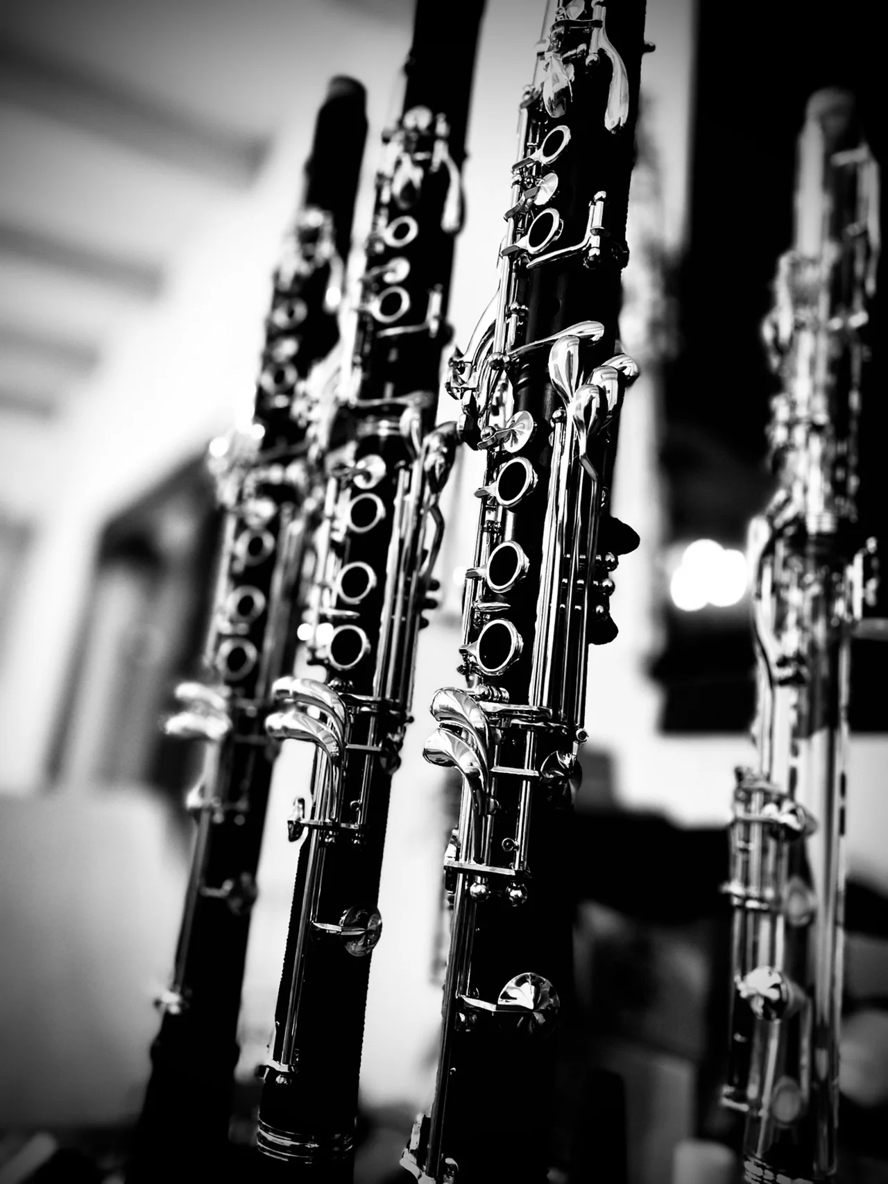 Klarinetten Übersicht