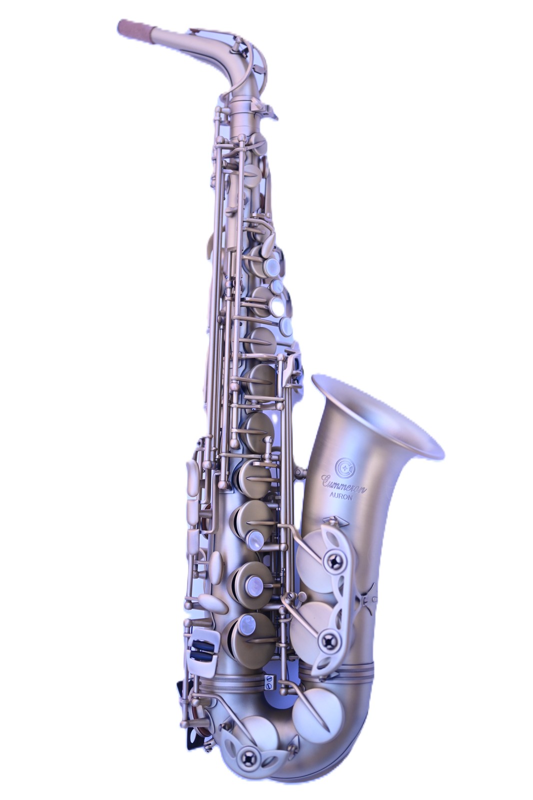 Altsax Cummeron Auron bronze matt