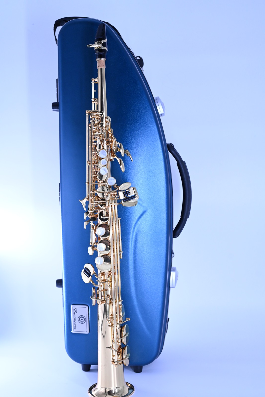 Sopransax Cummeron Auron clear