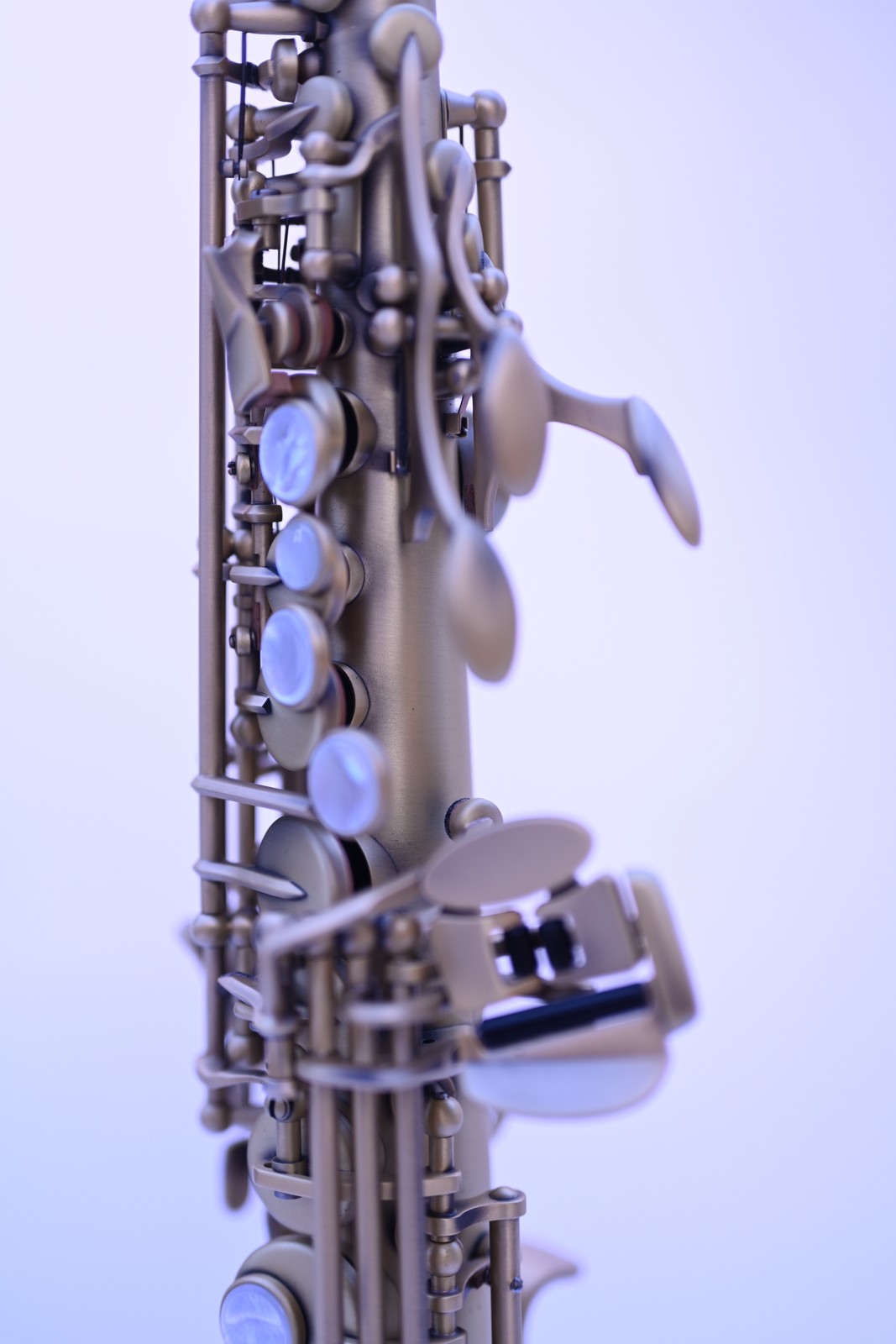 Sopransax Cummeron Auron matt bronze