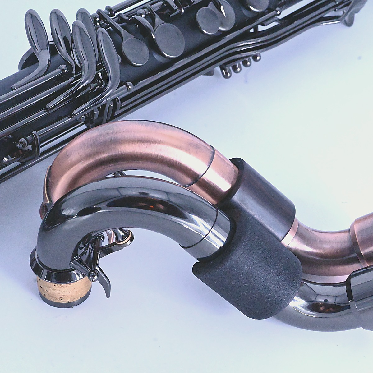 JazzMaxx Klarinetten Black Beauty - Premium Klarinette