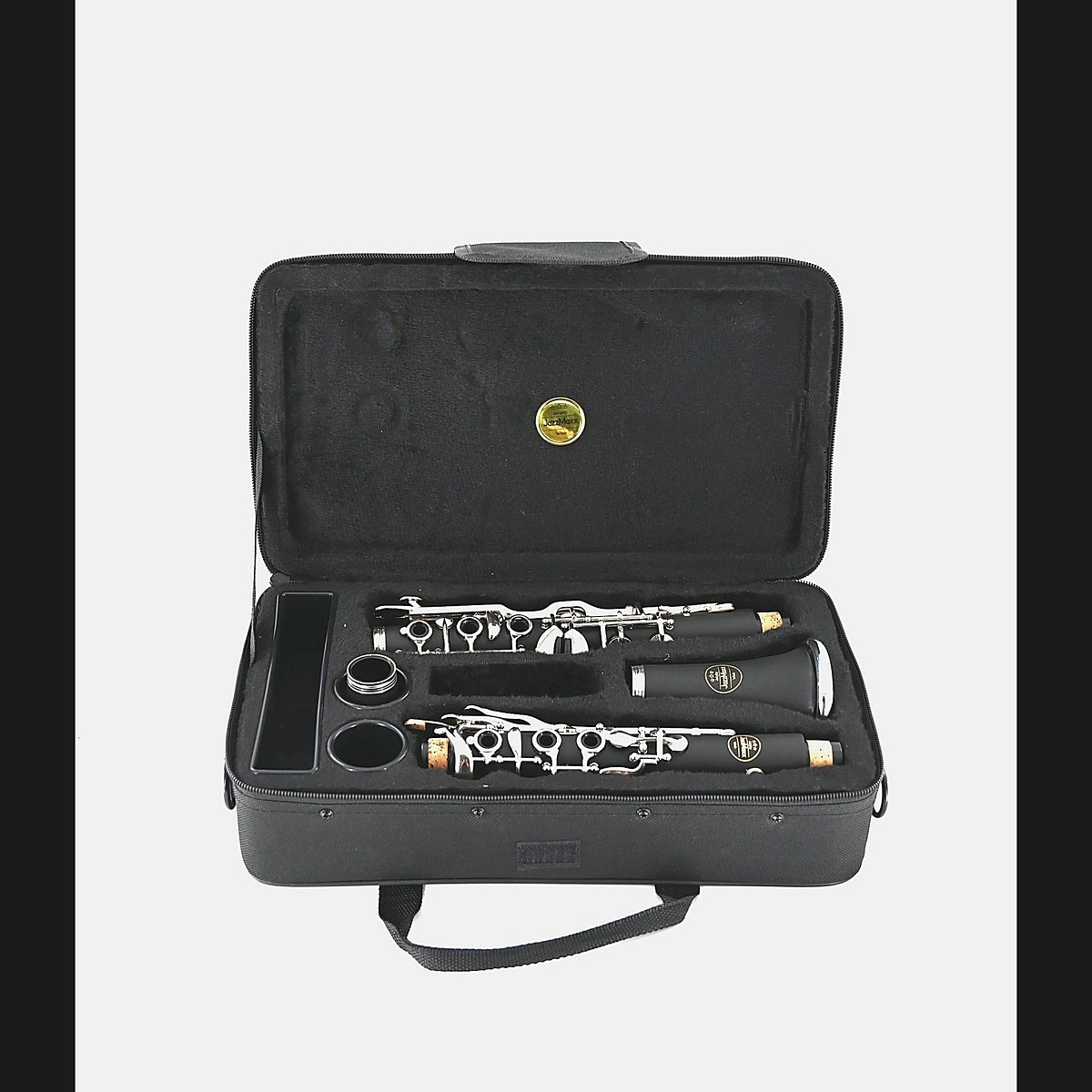 Willie 18 Ebonitklarinette Bb german