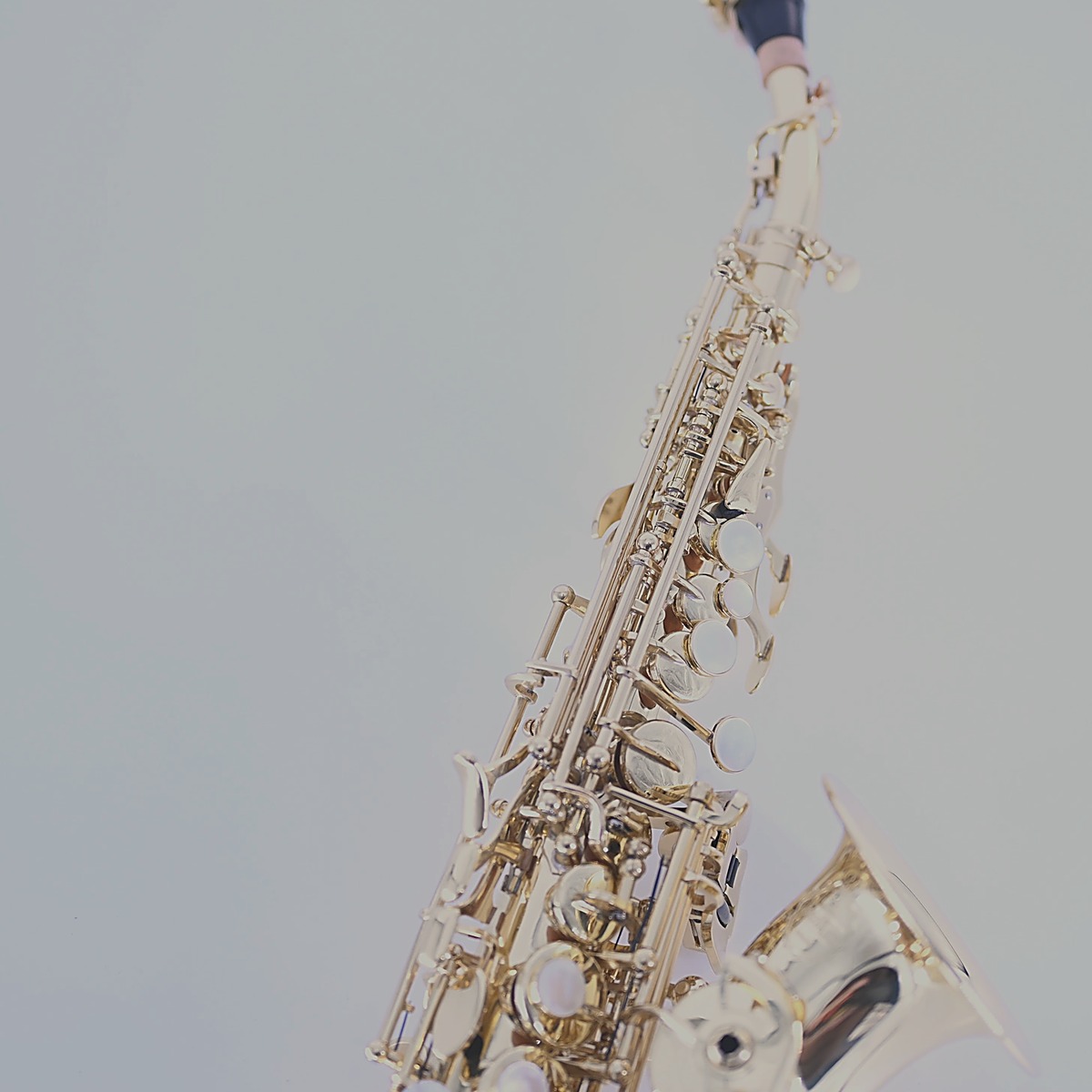 Jan Sopransaxophon Curved