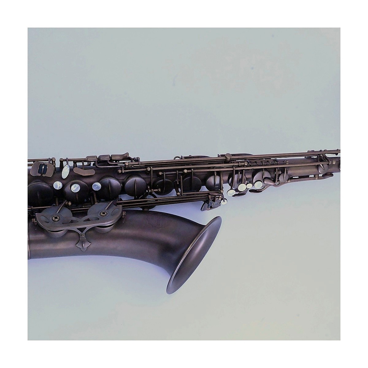 JazzMaxx Saxophone &ndash; 4Champs, MKI Artisan, RAW Custom