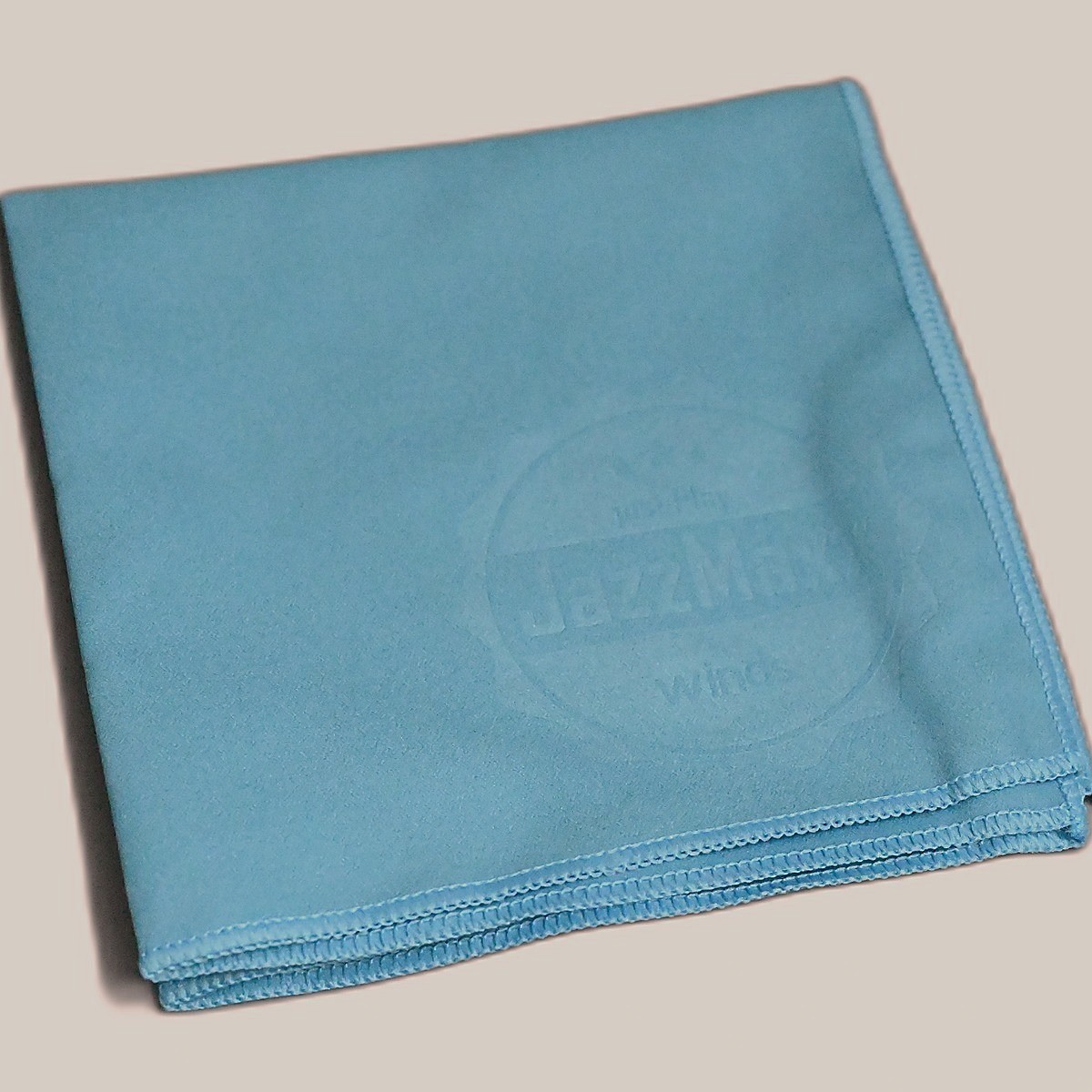 Microfasertuch JM türkis