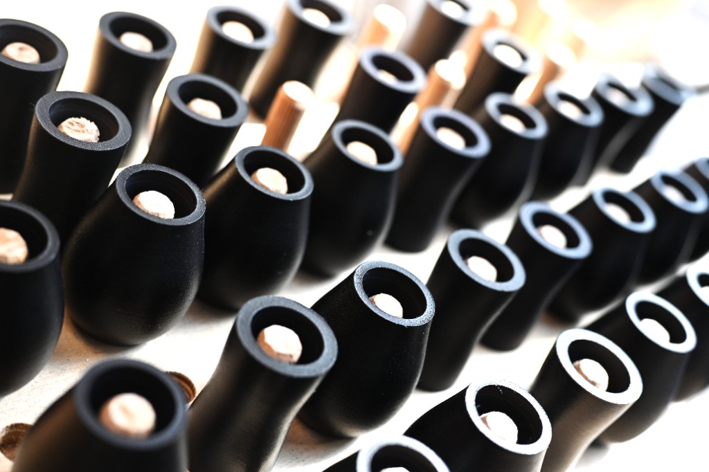 JazzMaxx Klarinetten-Birnen mit Gravur justplay JazzMaxx Clarinet